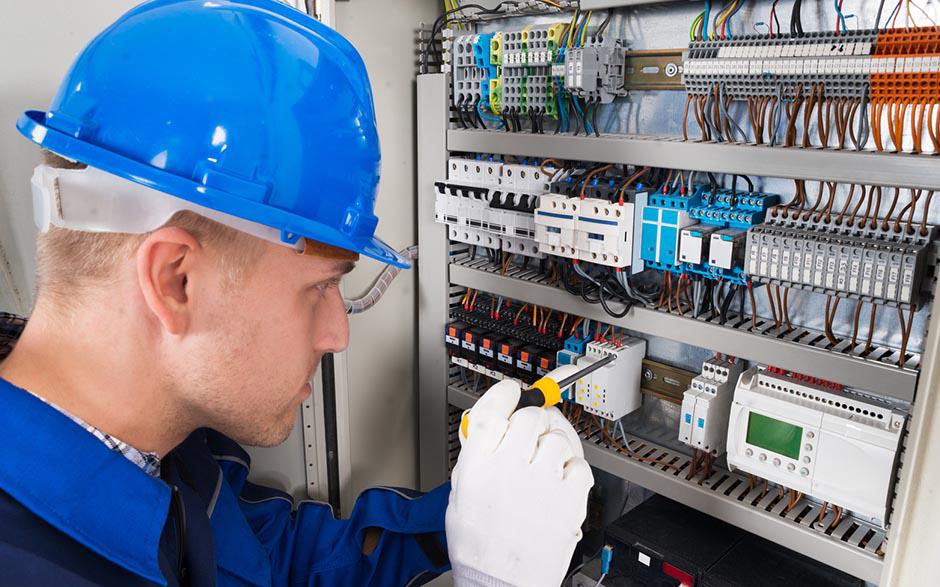 technicien électricien La Garenne-Colombes