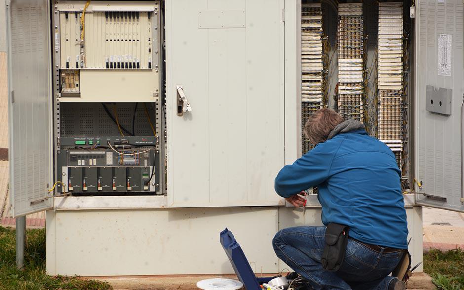 technicien électricien La Garenne-Colombes